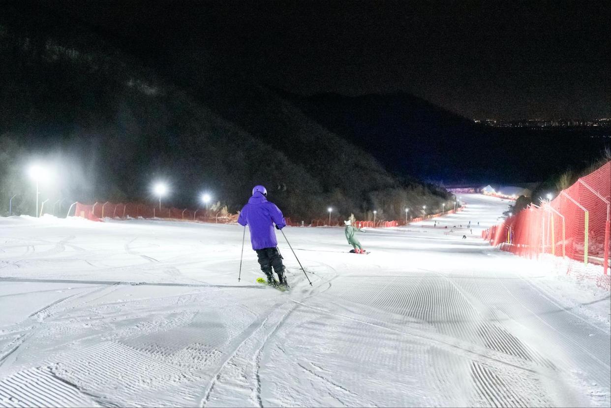 雪场游玩全攻略这个雪季新玩法持续更新PG麻将胡了免费模拟器京郊11家滑(图3)