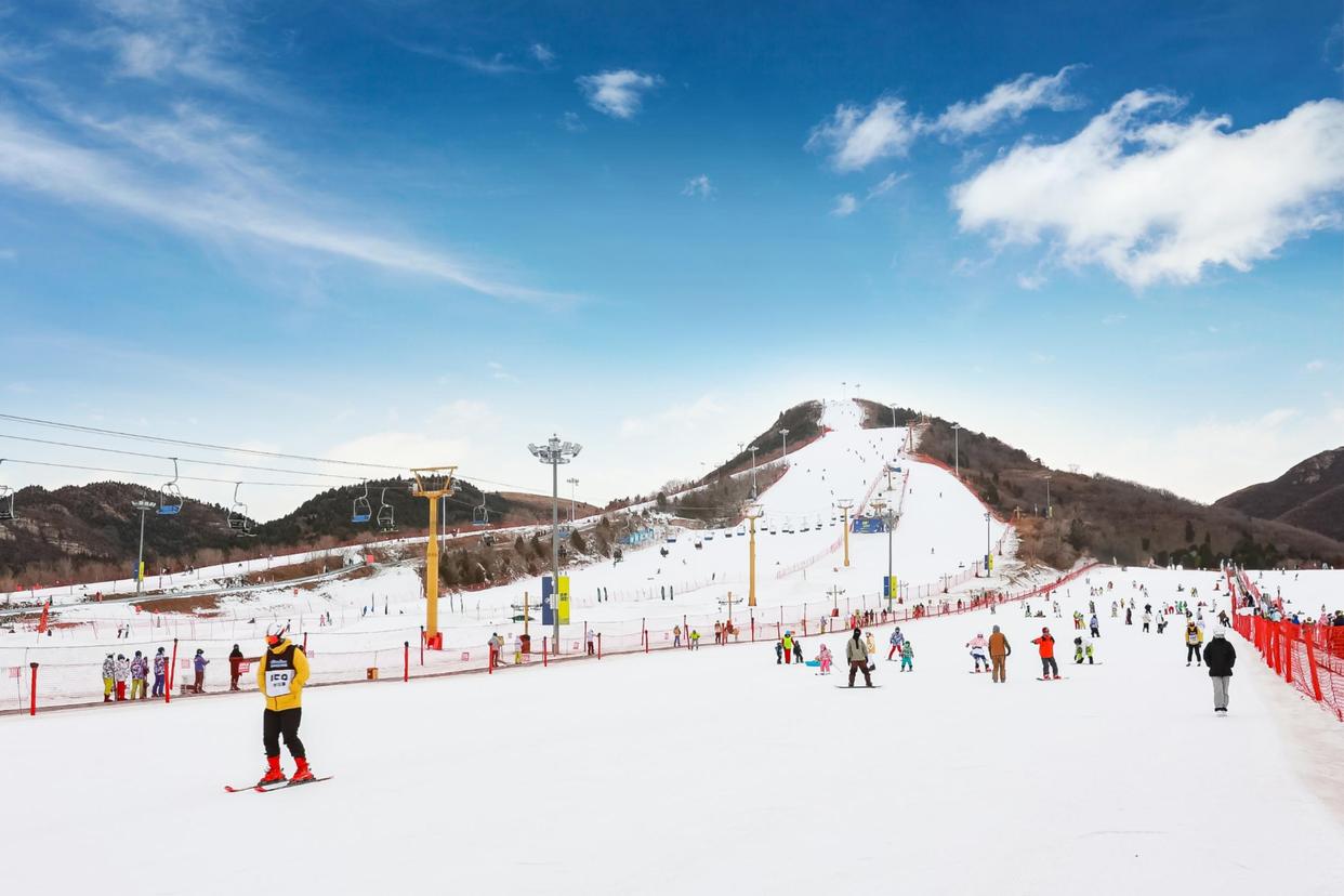 雪场游玩全攻略这个雪季新玩法持续更新PG麻将胡了免费模拟器京郊11家滑(图2)