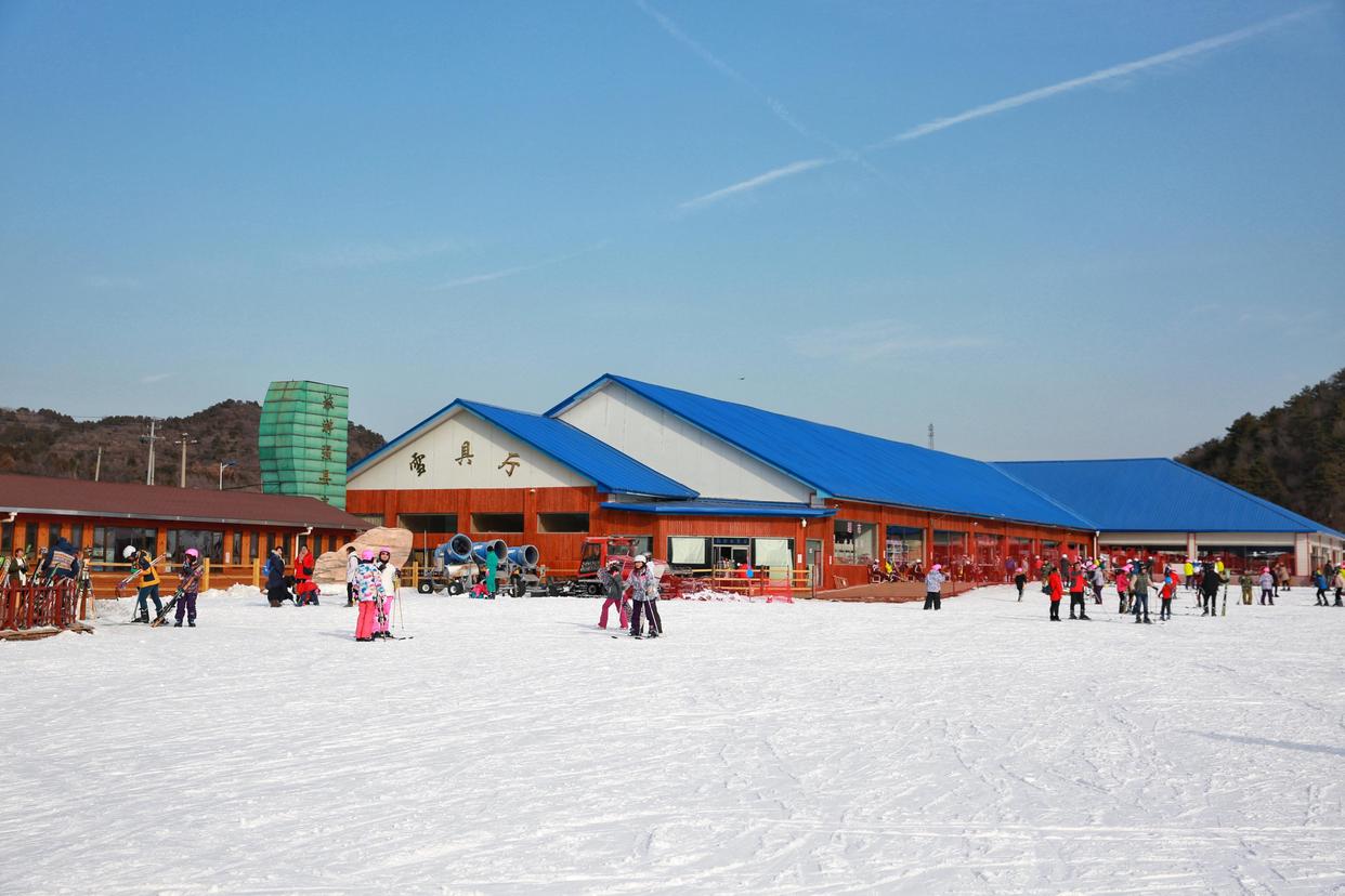 雪场游玩全攻略这个雪季新玩法持续更新PG麻将胡了免费模拟器京郊11家滑(图4)