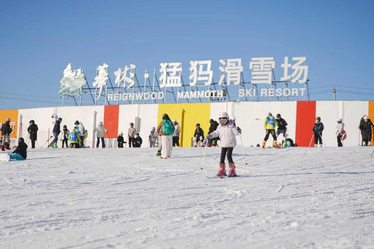 雪场游玩全攻略这个雪季新玩法持续更新PG麻将胡了免费模拟器京郊11家滑(图7)