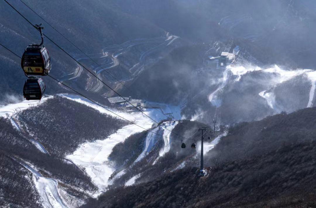 雪场游玩全攻略这个雪季新玩法持续更新PG麻将胡了免费模拟器京郊11家滑(图9)