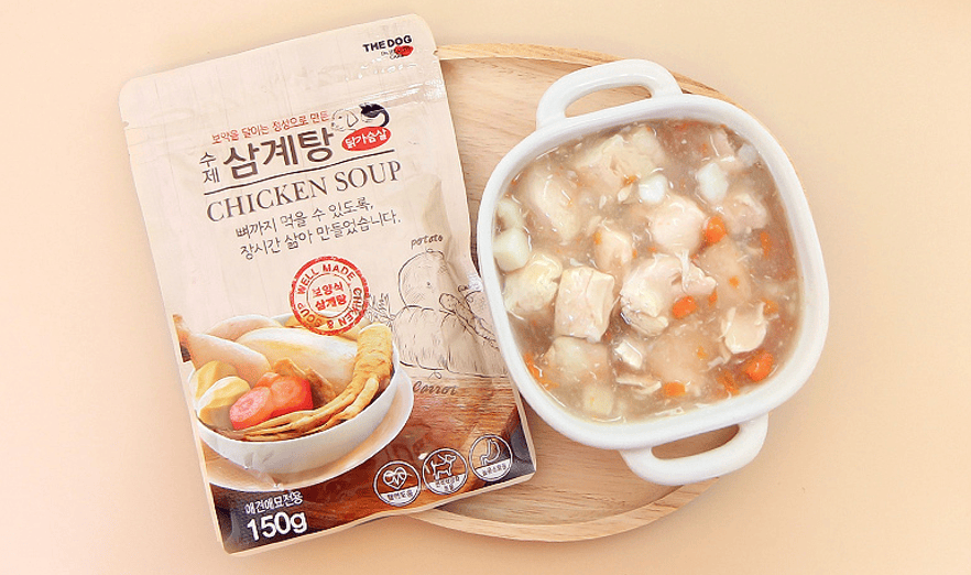 DOG入驻中国市场官宣天津安威为中国总代麻将胡了游戏代理 韩国宠食品牌THE(图2)